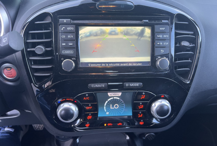 Nissan Juke 1.5 dCi 110 cv N- Connecta / Audio Bose