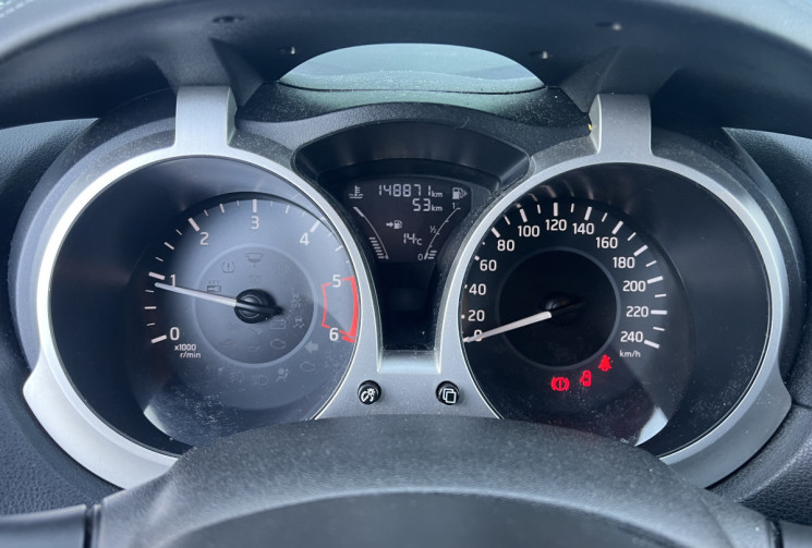 Nissan Juke 1.5 dCi 110 cv N- Connecta / Audio Bose
