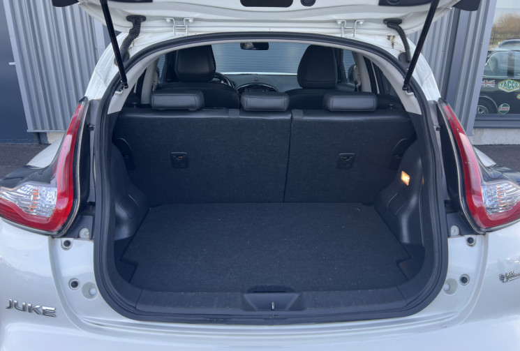 Nissan Juke 1.5 dCi 110 cv N- Connecta / Audio Bose