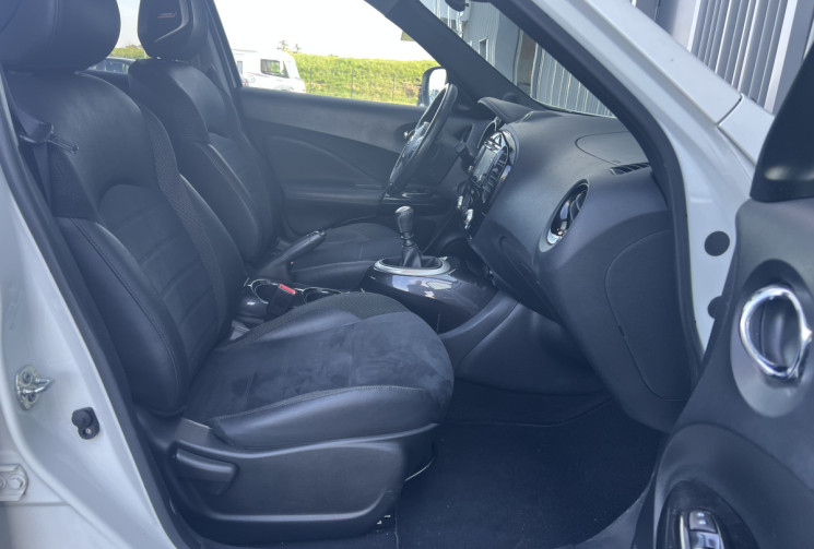 Nissan Juke 1.5 dCi 110 cv N- Connecta / Audio Bose