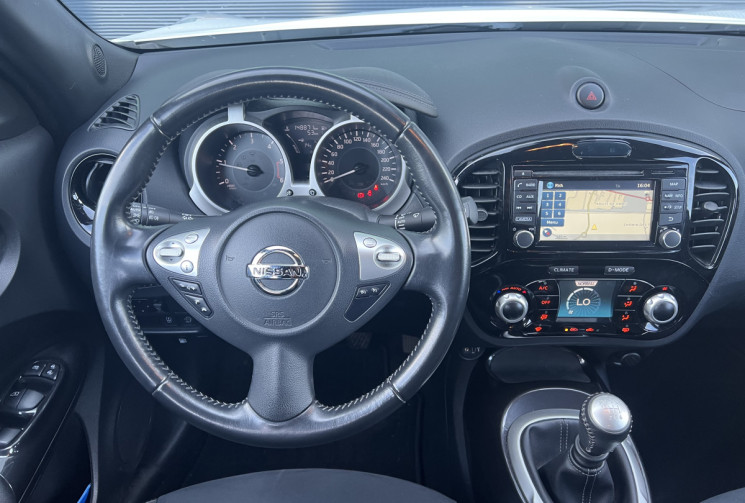 Nissan Juke 1.5 dCi 110 cv N- Connecta / Audio Bose