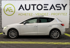 SEAT Leon  2.0 TDI 150ch Xcellence - CARPLAY / LED / Toit ouvrant / Distri OK