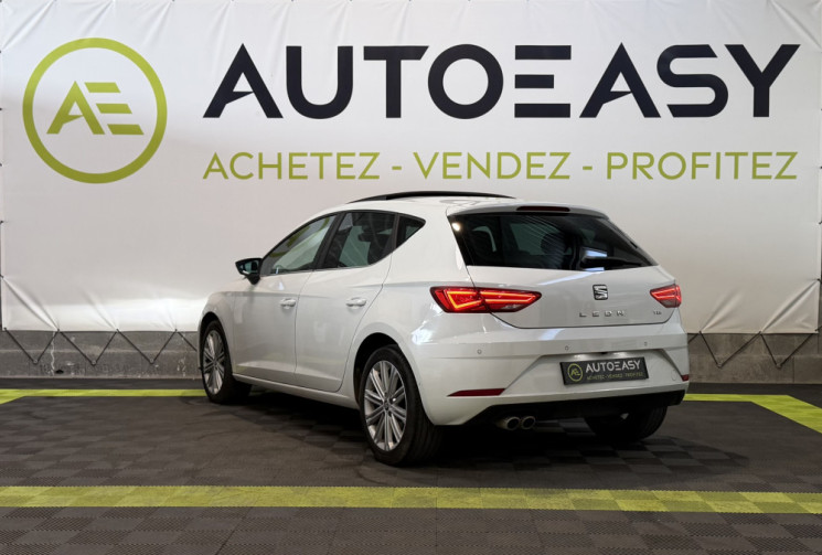 SEAT Leon Leon 2.0 TDI 150ch FAP Xcellence