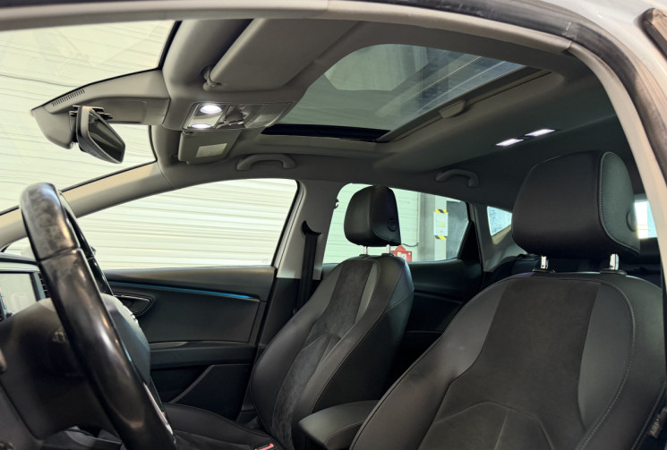 SEAT Leon Leon 2.0 TDI 150ch FAP Xcellence