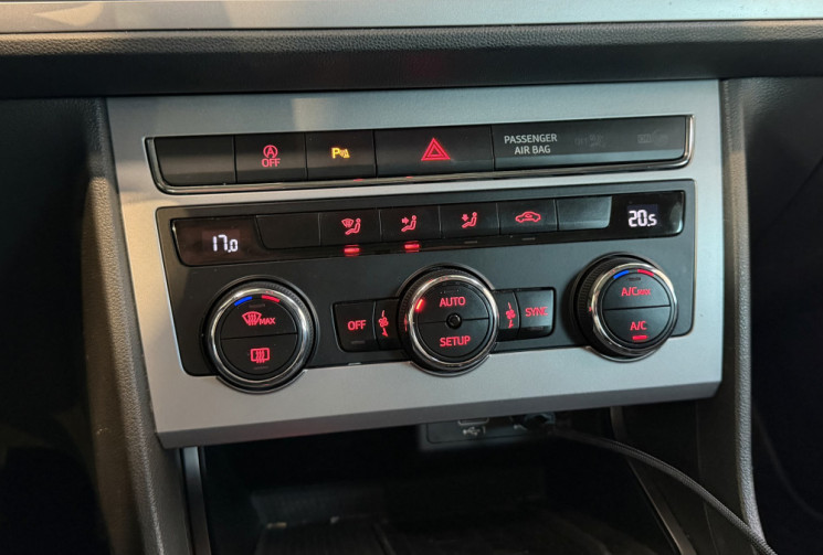 SEAT Leon Leon 2.0 TDI 150ch FAP Xcellence