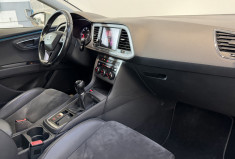 SEAT Leon  2.0 TDI 150ch Xcellence - CARPLAY / LED / Toit ouvrant / Distri OK