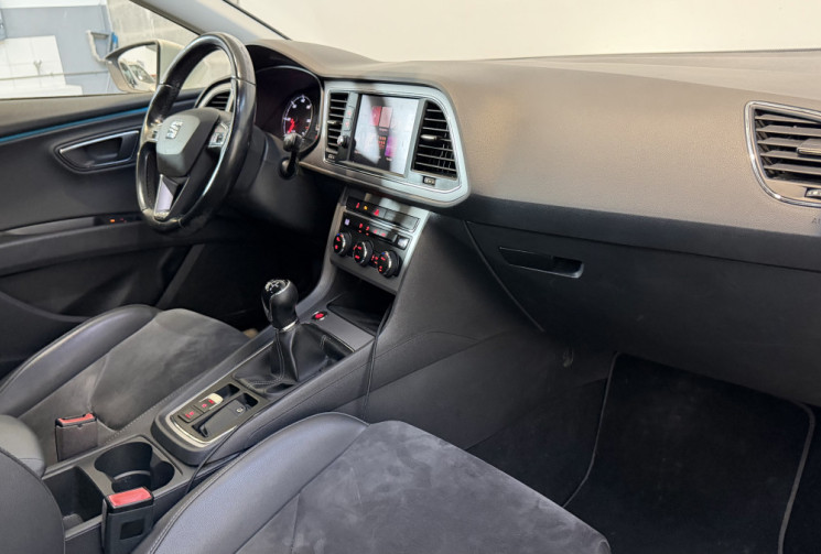 SEAT Leon Leon 2.0 TDI 150ch FAP Xcellence