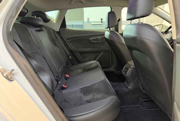 SEAT Leon Leon 2.0 TDI 150ch FAP Xcellence