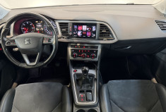 SEAT Leon  2.0 TDI 150ch Xcellence - CARPLAY / LED / Toit ouvrant / Distri OK