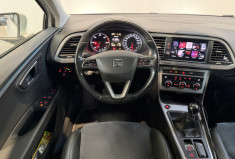 SEAT Leon  2.0 TDI 150ch Xcellence - CARPLAY / LED / Toit ouvrant / Distri OK