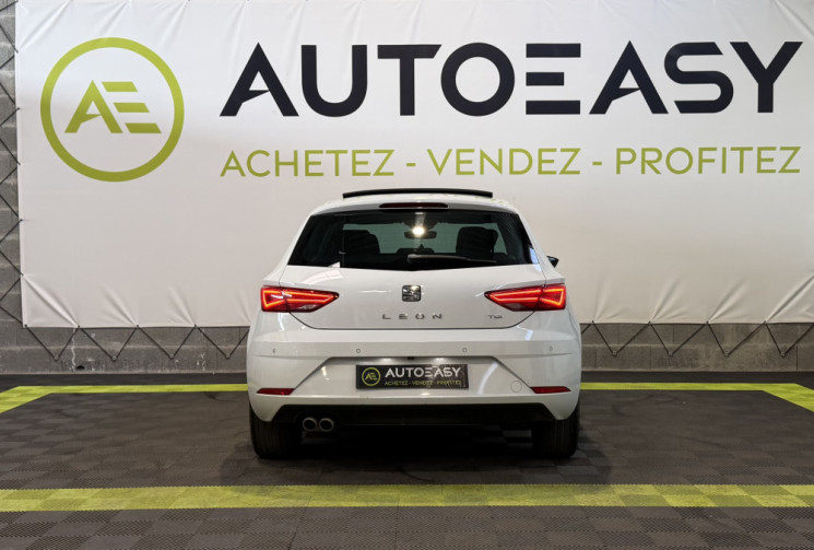 SEAT Leon Leon 2.0 TDI 150ch FAP Xcellence