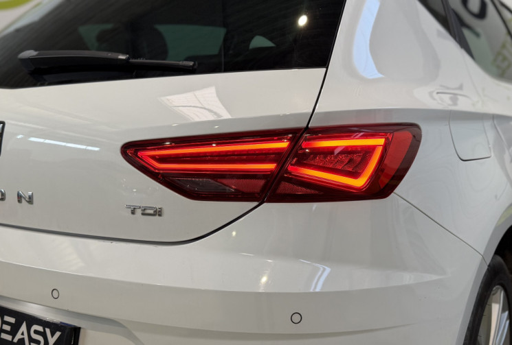 SEAT Leon Leon 2.0 TDI 150ch FAP Xcellence