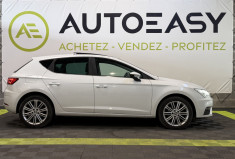 SEAT Leon  2.0 TDI 150ch Xcellence - CARPLAY / LED / Toit ouvrant / Distri OK