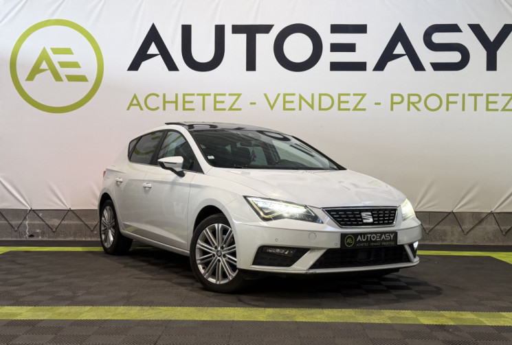 SEAT Leon Leon 2.0 TDI 150ch FAP Xcellence