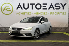 SEAT Leon  2.0 TDI 150ch Xcellence - CARPLAY / LED / Toit ouvrant / Distri OK