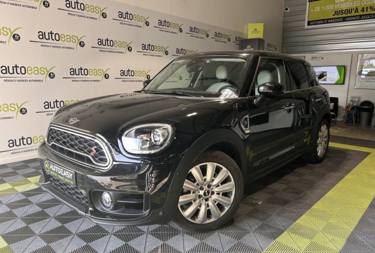 Mini Countryman COOPER S 192 CH EXQUISITE BVA7