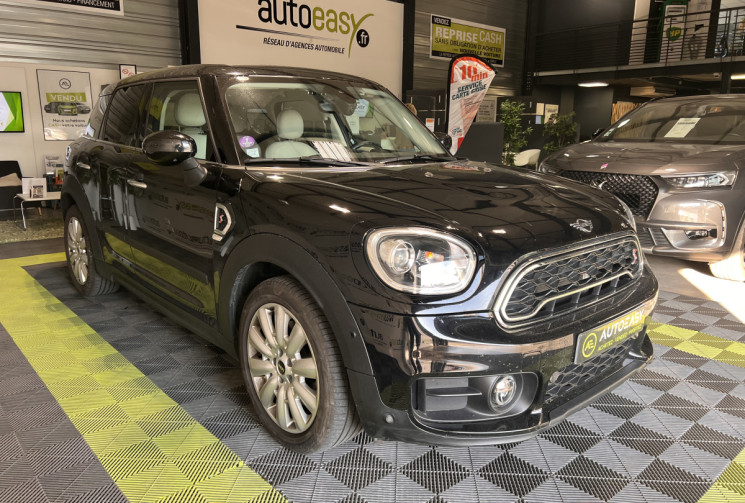 Mini Countryman COOPER S 192 CH EXQUISITE BVA7