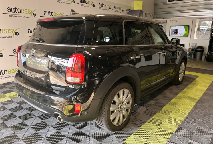 Mini Countryman COOPER S 192 CH EXQUISITE BVA7