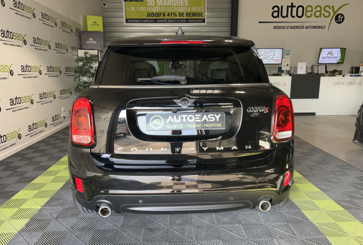 Mini Countryman COOPER S 192 CH EXQUISITE BVA7