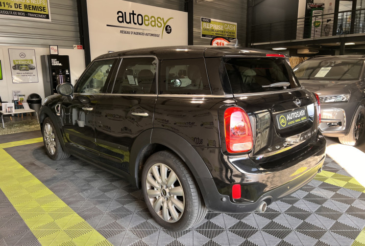 Mini Countryman COOPER S 192 CH EXQUISITE BVA7
