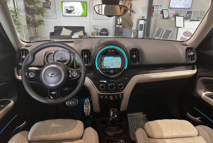 Mini Countryman COOPER S 192 CH EXQUISITE BVA7