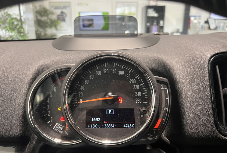 Mini Countryman COOPER S 192 CH EXQUISITE BVA7