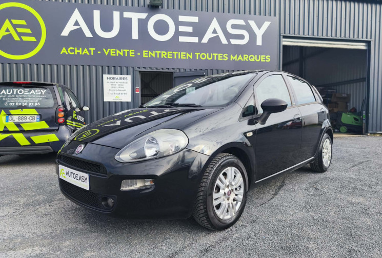 FIAT Punto EVO 1.3 JTD 75 CH ITALIA