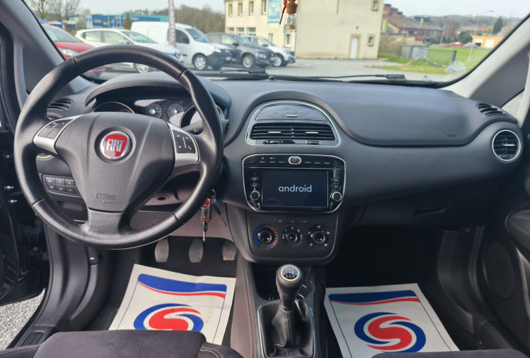 FIAT Punto EVO 1.3 JTD 75 CH ITALIA