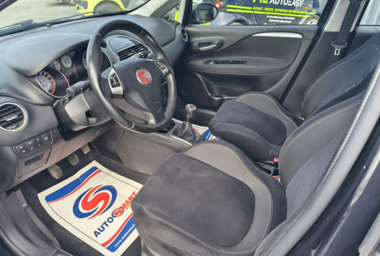 FIAT Punto EVO 1.3 JTD 75 CH ITALIA