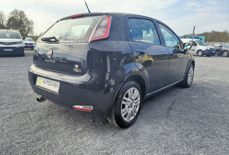 FIAT Punto EVO 1.3 JTD 75 CH ITALIA