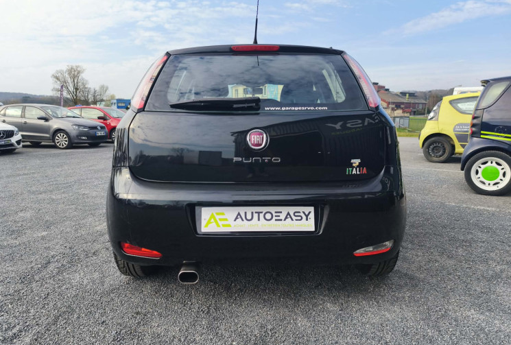 FIAT Punto EVO 1.3 JTD 75 CH ITALIA