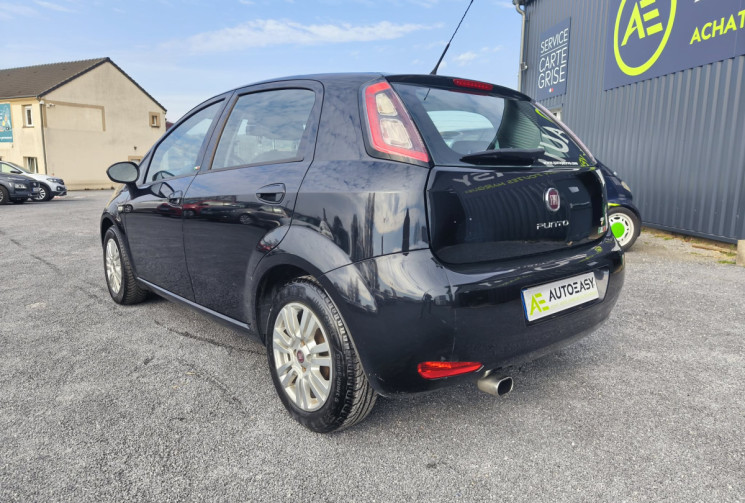 FIAT Punto EVO 1.3 JTD 75 CH ITALIA