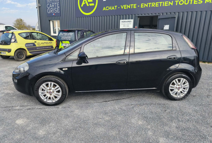 FIAT Punto EVO 1.3 JTD 75 CH ITALIA