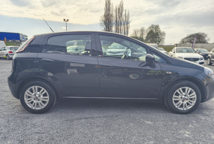 FIAT Punto EVO 1.3 JTD 75 CH ITALIA
