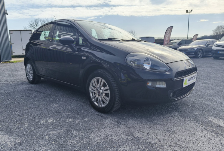 FIAT Punto EVO 1.3 JTD 75 CH ITALIA