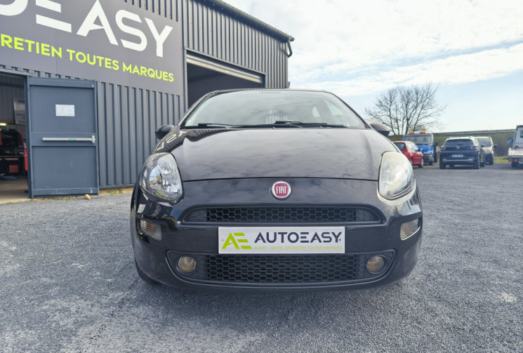 FIAT Punto EVO 1.3 JTD 75 CH ITALIA