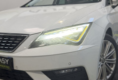 SEAT Leon  2.0 TDI 150ch Xcellence - CARPLAY / LED / Toit ouvrant / Distri OK