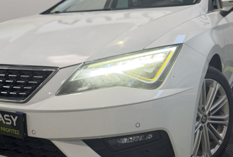 SEAT Leon Leon 2.0 TDI 150ch FAP Xcellence