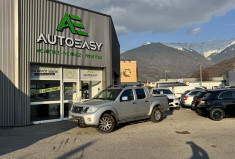 Nissan Navara Double Cabine 3.0 V6 DCI 231 BVA - Full options - couvre benne