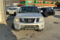 Nissan Navara Double Cabine 3.0 V6 DCI 231 BVA - Full options - couvre benne