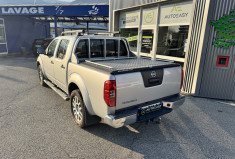 Nissan Navara Double Cabine 3.0 V6 DCI 231 BVA - Full options - couvre benne