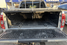 Nissan Navara Double Cabine 3.0 V6 DCI 231 BVA - Full options - couvre benne