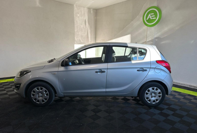 Hyundai I20 1.1 CRDi75 PACK Inventive / Kit Embrayage Neuf / Moteur à Chaîne