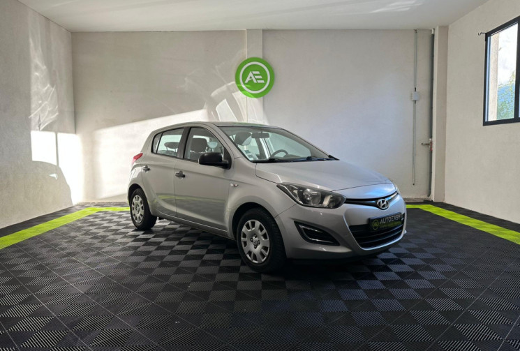 Hyundai I20 1.1 CRDi75 PACK Inventive / Kit Embrayage Neuf / Moteur à Chaîne