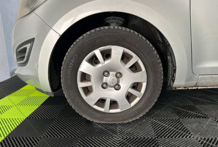 Hyundai I20 1.1 CRDi75 PACK Inventive / Kit Embrayage Neuf / Moteur à Chaîne