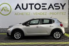 Citroën C3  82 CH FEEL / SUIVI CITROEN / DISTRIBUTION OK