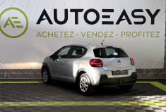 Citroën C3  82 CH FEEL / SUIVI CITROEN / DISTRIBUTION OK