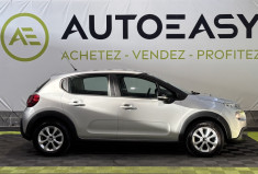Citroën C3 1.2 PURETECH 82 CH FEEL - SUIVI CITROEN - DISTRIBUTION NEUVE