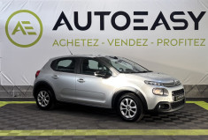 Citroën C3 1.2 PURETECH 82 CH FEEL - SUIVI CITROEN - DISTRIBUTION NEUVE