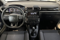 Citroën C3 1.2 PURETECH 82 CH FEEL - SUIVI CITROEN - DISTRIBUTION NEUVE